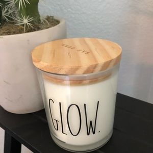 Rae Dunn candle